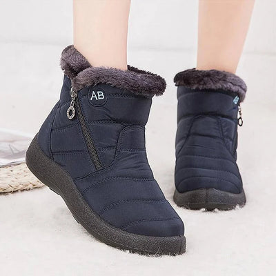 Women's Waterproof Warm Snow Boots