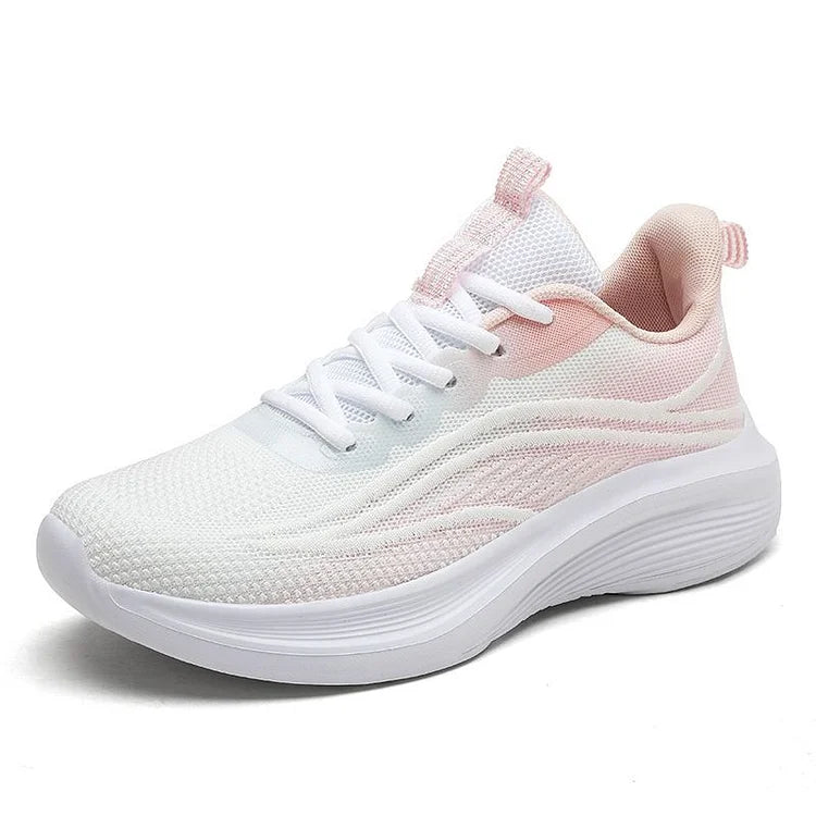 Zynova - Anti Slip Running Mesh Shoes for Women