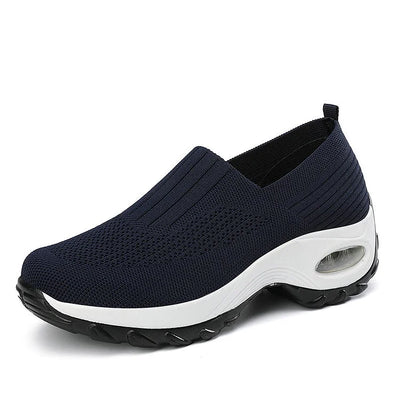 Slip On Comfortable Orthopedic Plantar Fasciitis Women Shoes