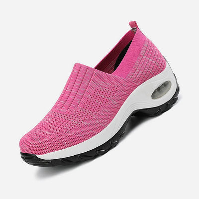 Slip On Comfortable Orthopedic Plantar Fasciitis Women Shoes