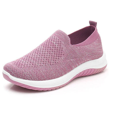 Women Orthopedic Sneakers Knitting Summer Shoes