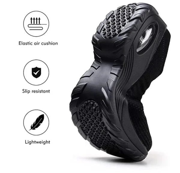 Orthopedic Women's Flexible Shoes For Walking