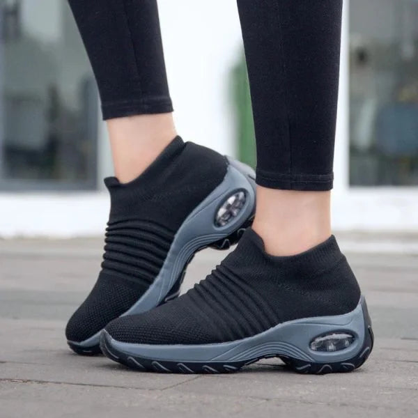 Orthopedic Women's Flexible Shoes For Walking