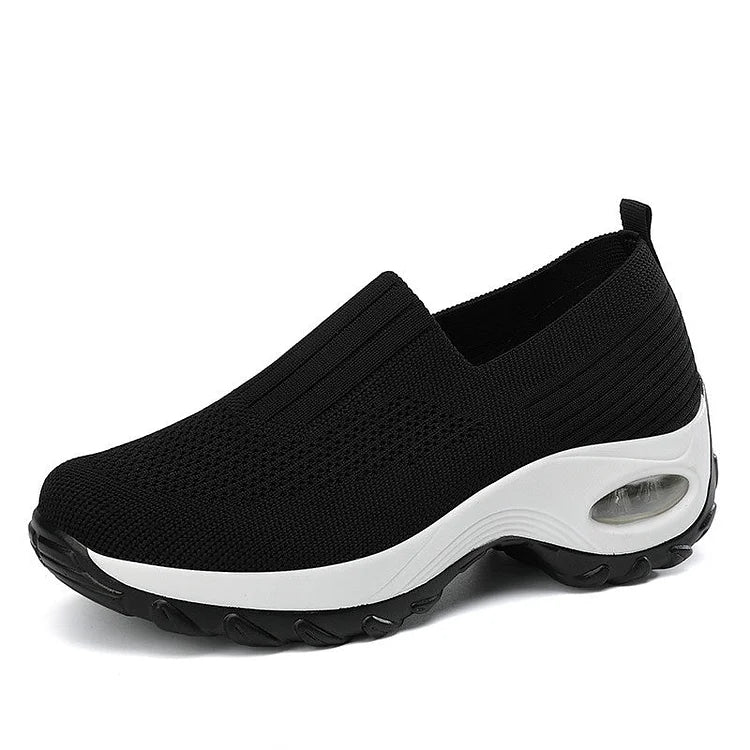 Slip On Comfortable Orthopedic Plantar Fasciitis Women Shoes