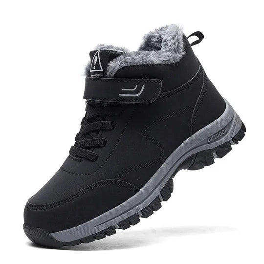 Orthopedic Shoes Ergonomic Winter Boots - Pain Relieving and Warming