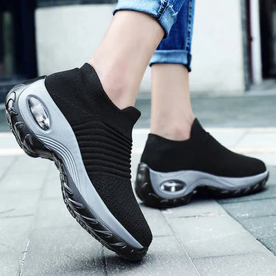 Orthopedic Women's Flexible Shoes For Walking