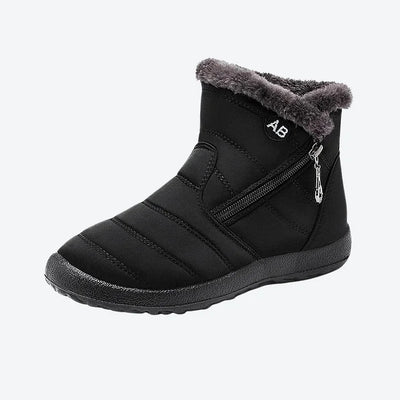 Women's Waterproof Warm Snow Boots