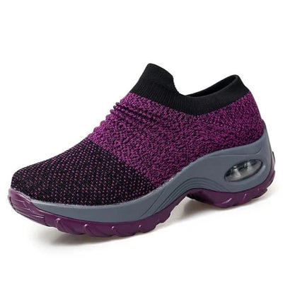 Orthopedic Women's Flexible Shoes For Walking