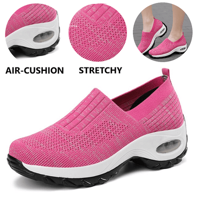 Slip On Comfortable Orthopedic Plantar Fasciitis Women Shoes