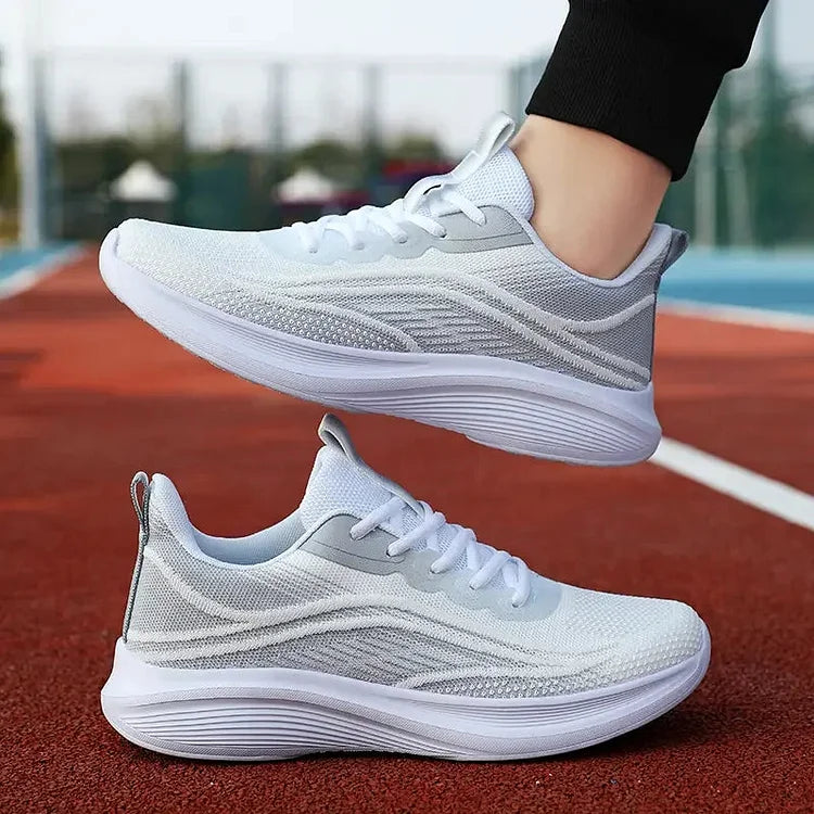 Zynova - Anti Slip Running Mesh Shoes for Women