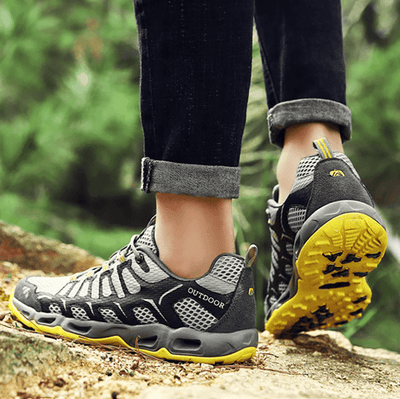 Orthopedic Hike and Walking Shoes