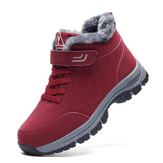 Orthopedic Shoes Ergonomic Winter Boots - Pain Relieving and Warming