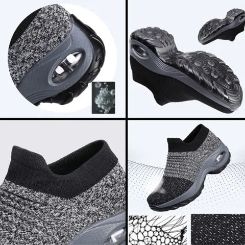 Orthopedic Women's Flexible Shoes For Walking