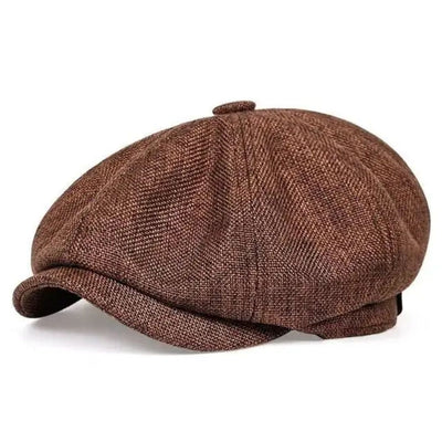 Ryder Vintage Newsboy Cap