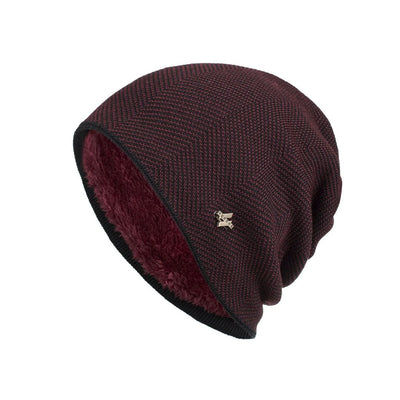 Stylish Fleece Hat