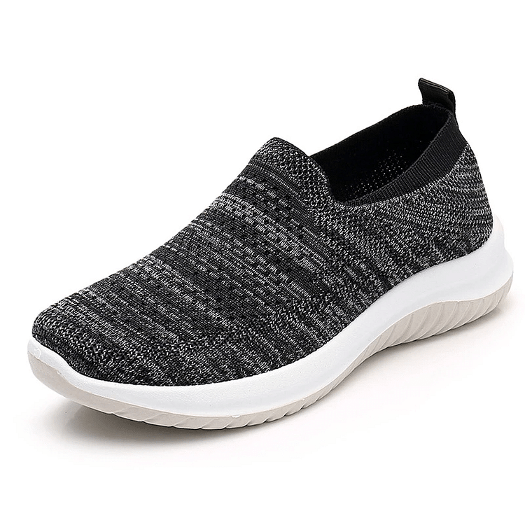 Women Orthopedic Sneakers Knitting Summer Shoes