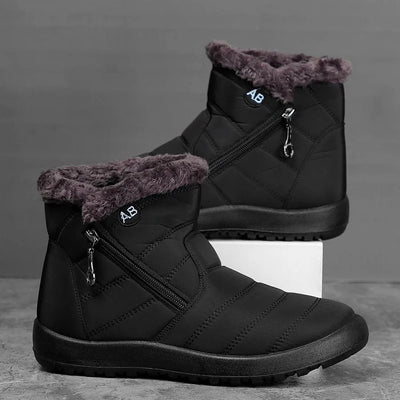 Women's Waterproof Warm Snow Boots