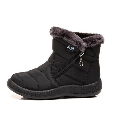 Women's Waterproof Warm Snow Boots