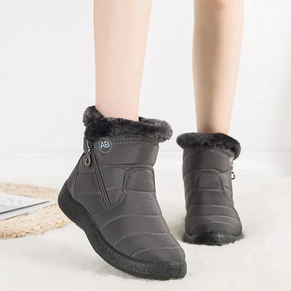 Women's Waterproof Warm Snow Boots