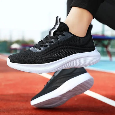 Zynova - Anti Slip Running Mesh Shoes for Women