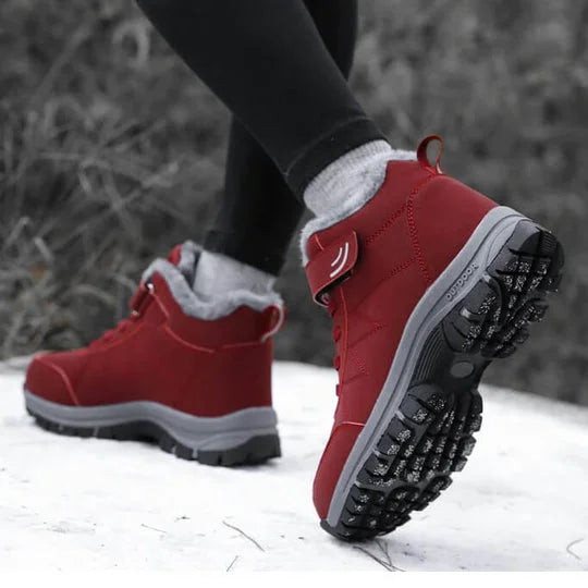 Orthopedic Shoes Ergonomic Winter Boots - Pain Relieving and Warming