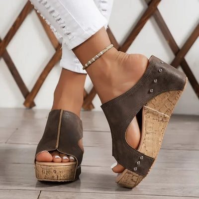 Graceful Orthopedic Sandals