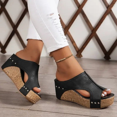 Graceful Orthopedic Sandals